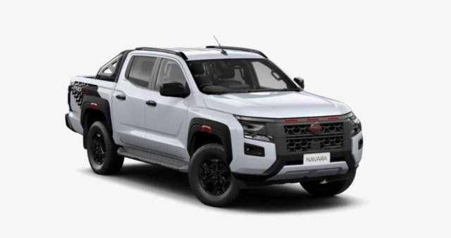2026 Nissan D27 Navara 2.4L Diesel 4X4 DC Pro-4X Auto P4X