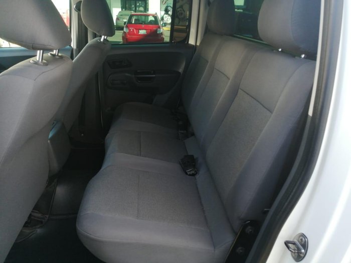 2017 Volkswagen Amarok Entry