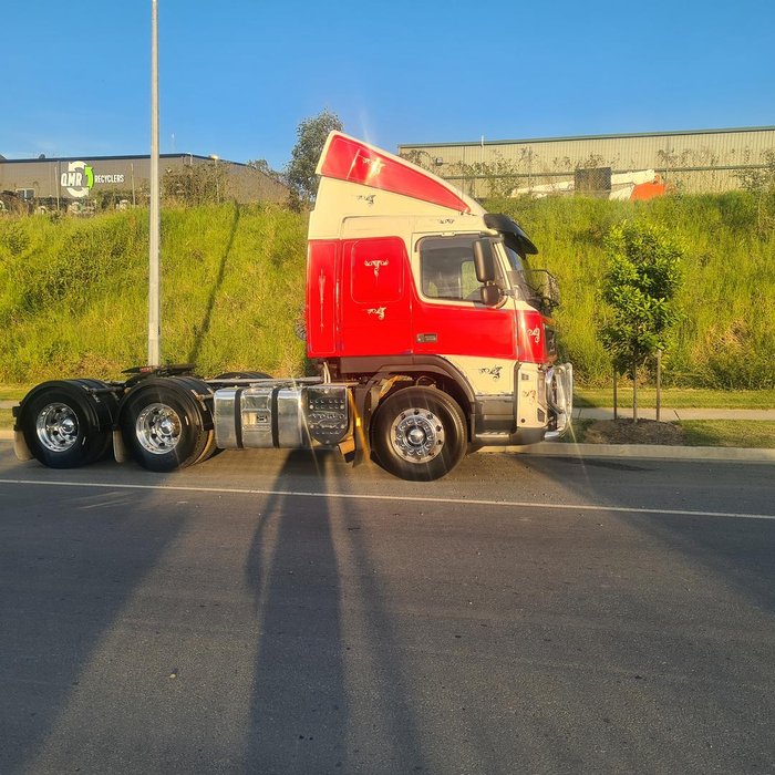 2011 Volvo Fm Series