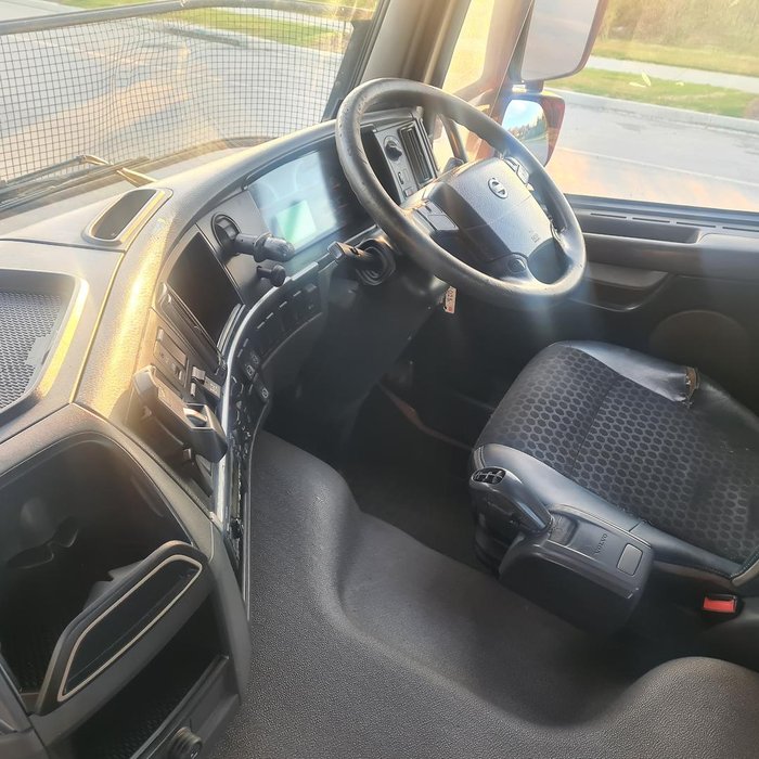 2011 Volvo Fm Series