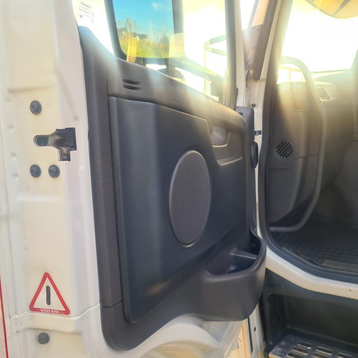2011 Volvo Fm Series