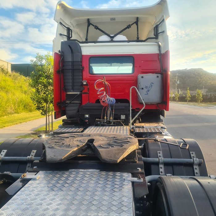 2011 Volvo Fm Series