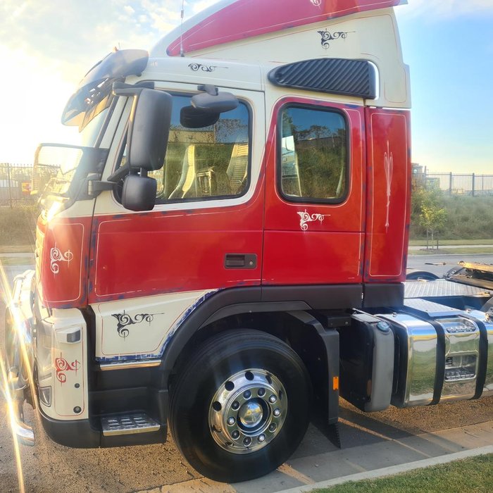 2011 Volvo Fm Series