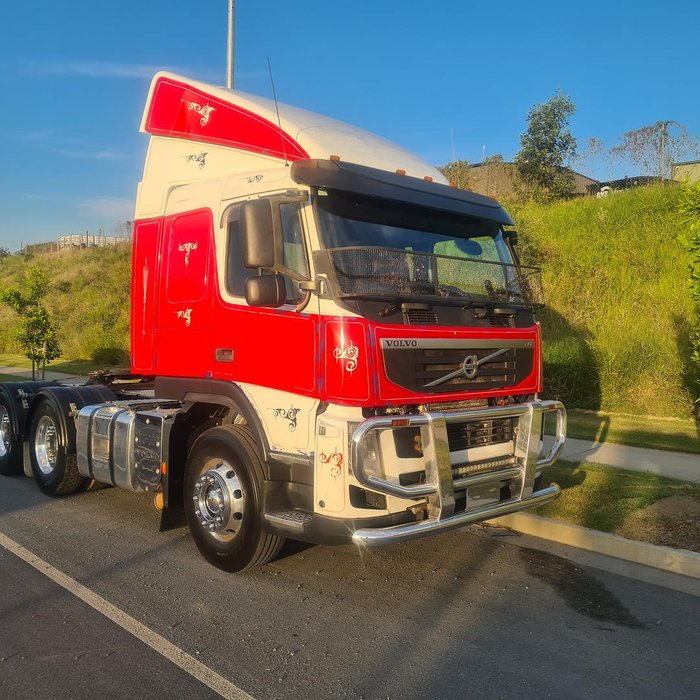 2011 Volvo Fm Series