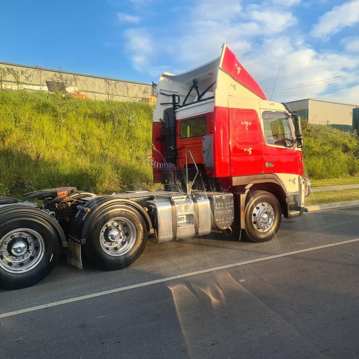2011 Volvo Fm Series