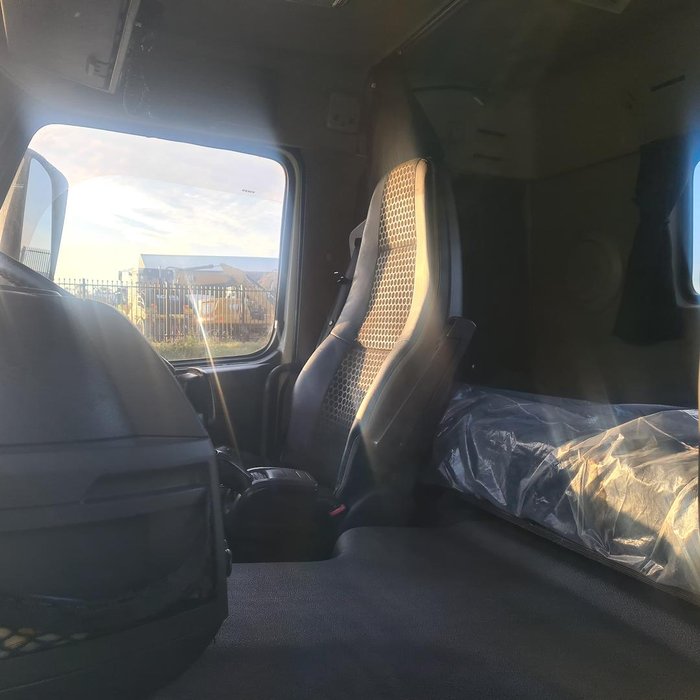 2011 Volvo Fm Series