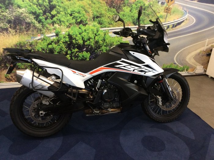 2019 KTM 790 ADVENTURE