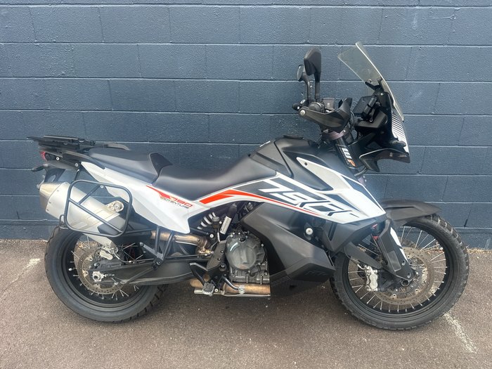 2019 KTM 790 ADVENTURE