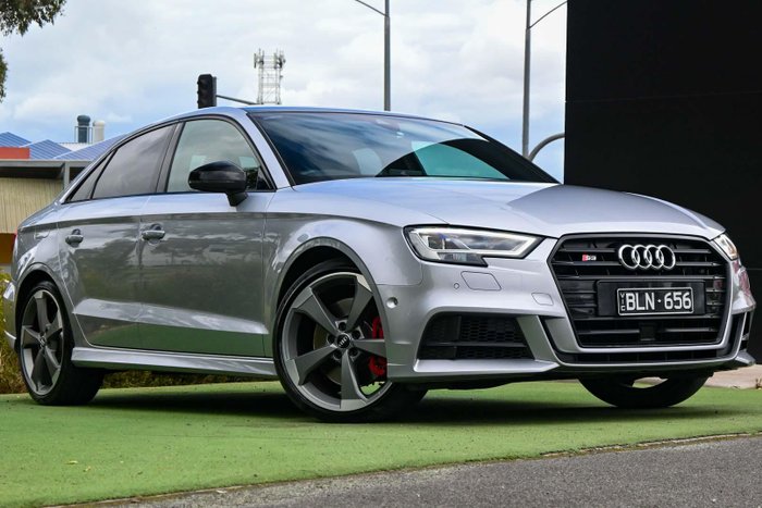 2019 Audi S3
