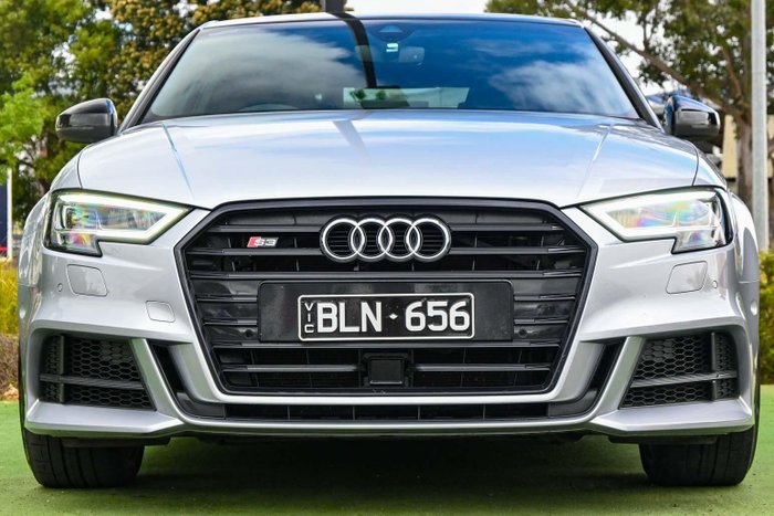 2019 Audi S3