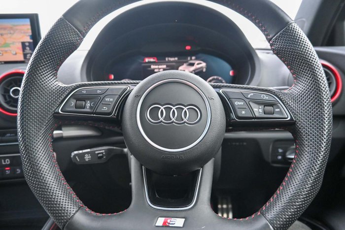 2019 Audi S3