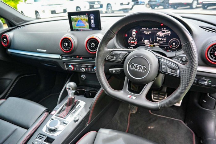 2019 Audi S3