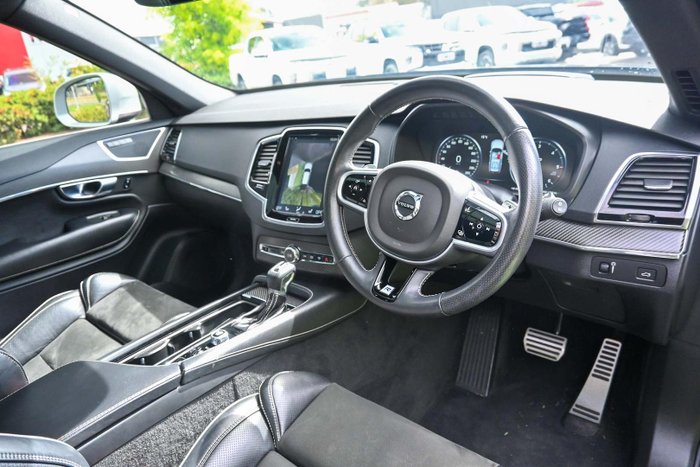 2018 Volvo XC90 D5 R-Design