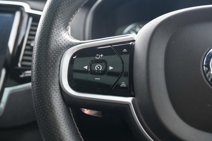 2018 Volvo XC90 D5 R-Design