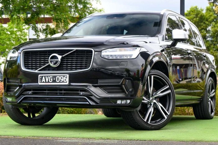 2018 Volvo XC90