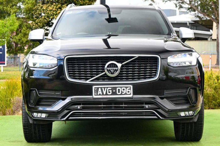 2018 Volvo XC90 D5 R-Design