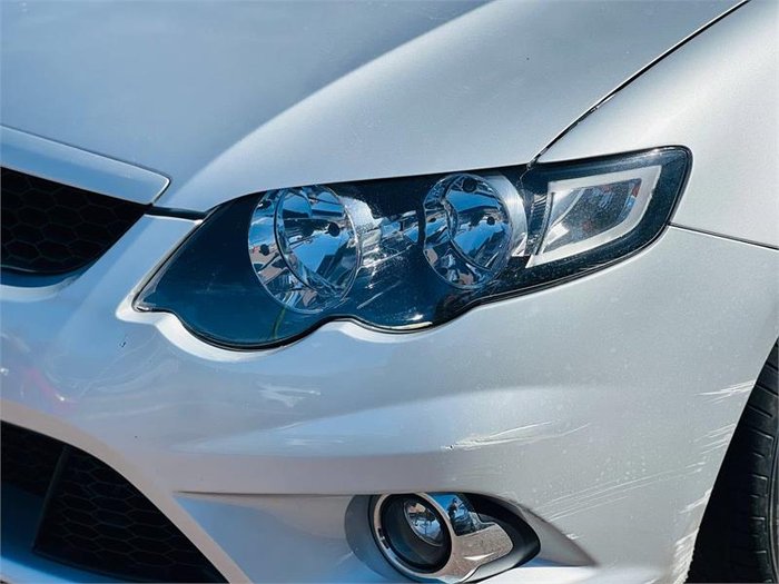2010 FORD FALCON XR6