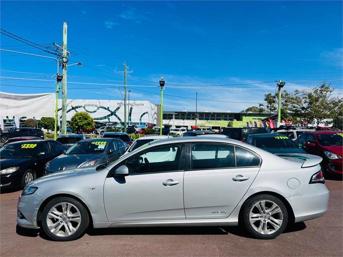 2010 FORD FALCON XR6