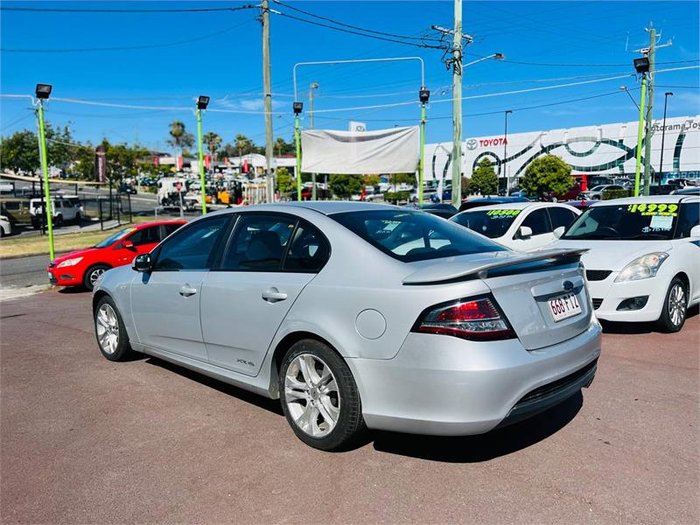 2010 FORD FALCON XR6
