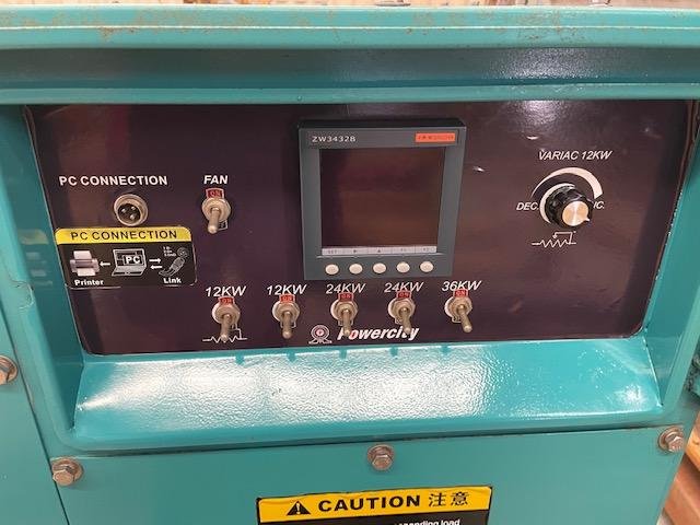 POWERCITY AC Generator