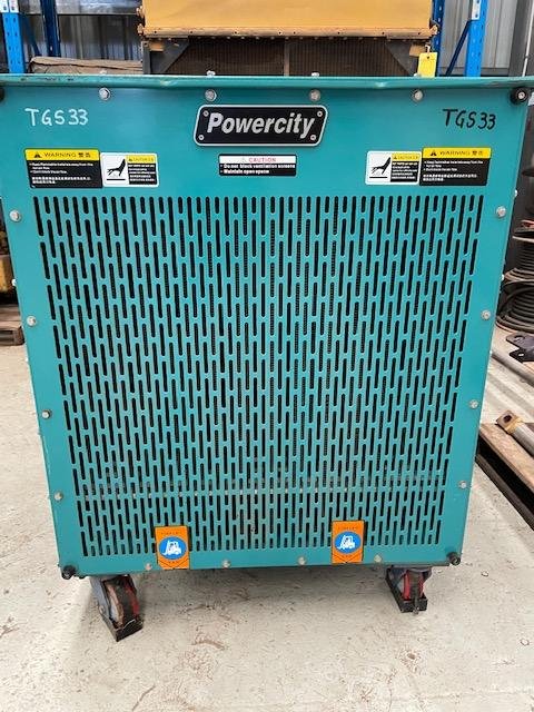 POWERCITY AC Generator