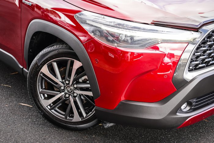 2022 Toyota Corolla Cross Hybrid Atmos AWD