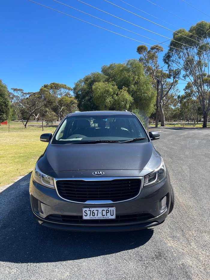 2016 Kia Carnival S