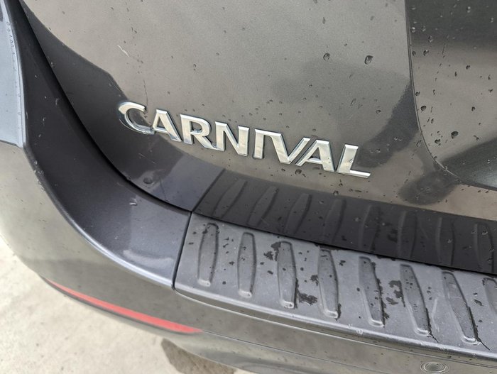 2016 Kia Carnival S