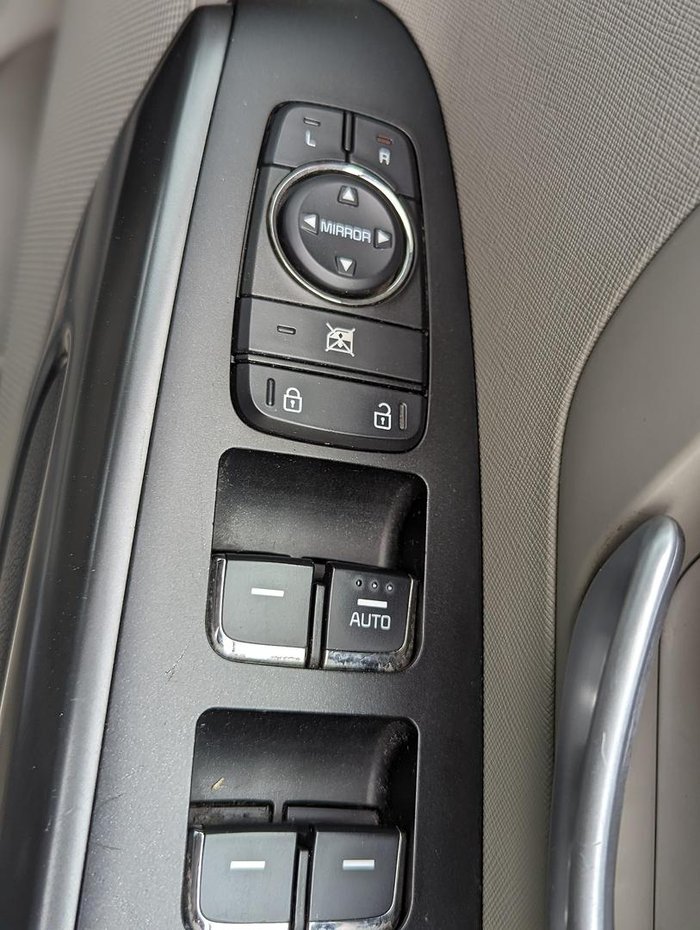 2016 Kia Carnival S YP MY17 Platinum Graphite