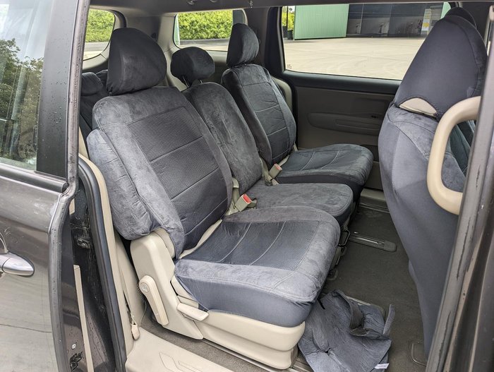 2016 Kia Carnival S