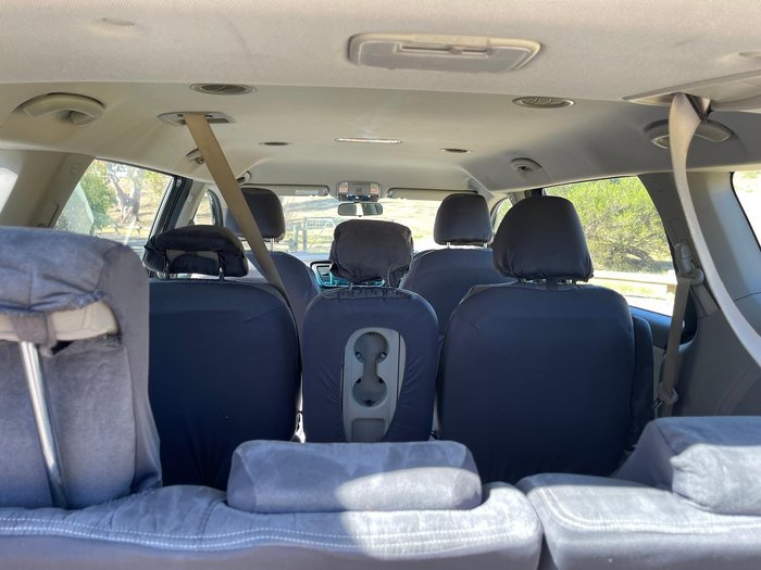 2016 Kia Carnival S