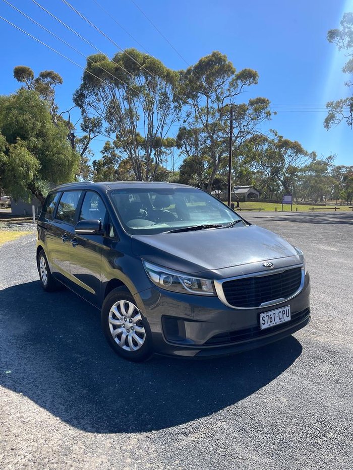 2016 Kia Carnival S