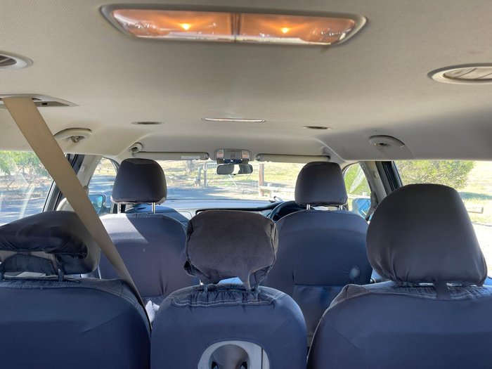 2016 Kia Carnival S YP MY17 Platinum Graphite