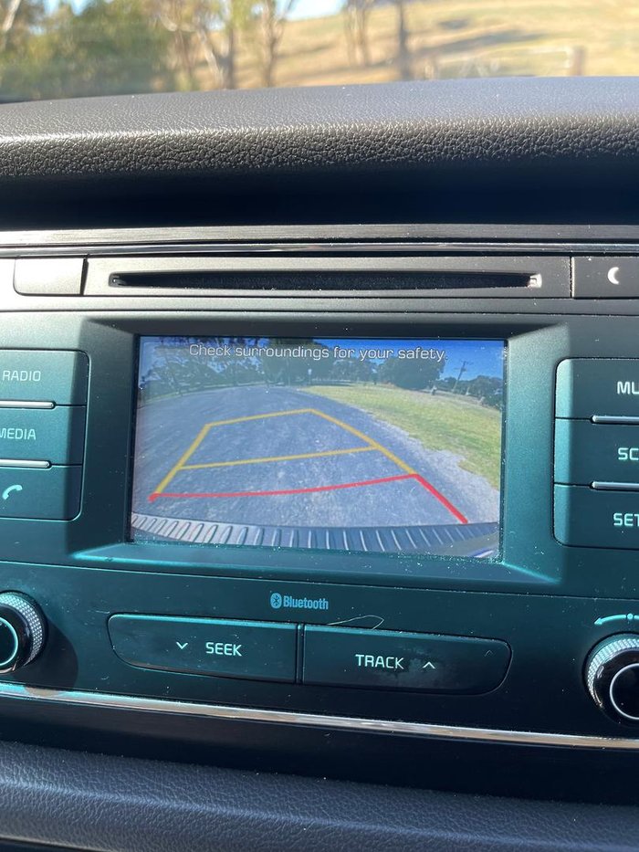 2016 Kia Carnival S