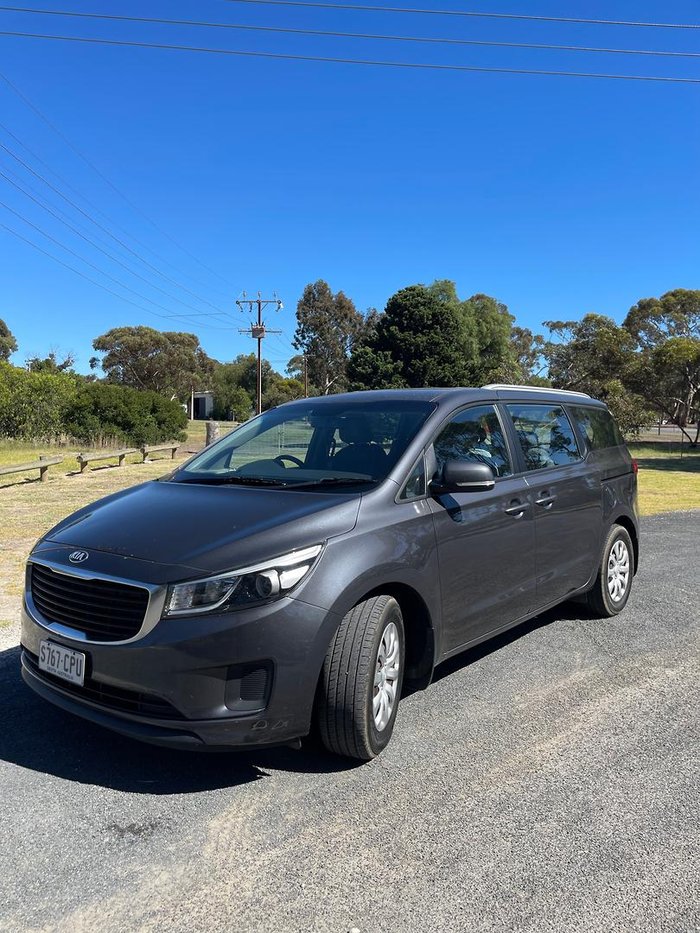 2016 Kia Carnival S
