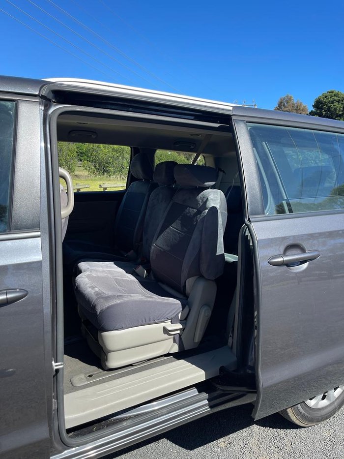 2016 Kia Carnival S YP MY17 Platinum Graphite