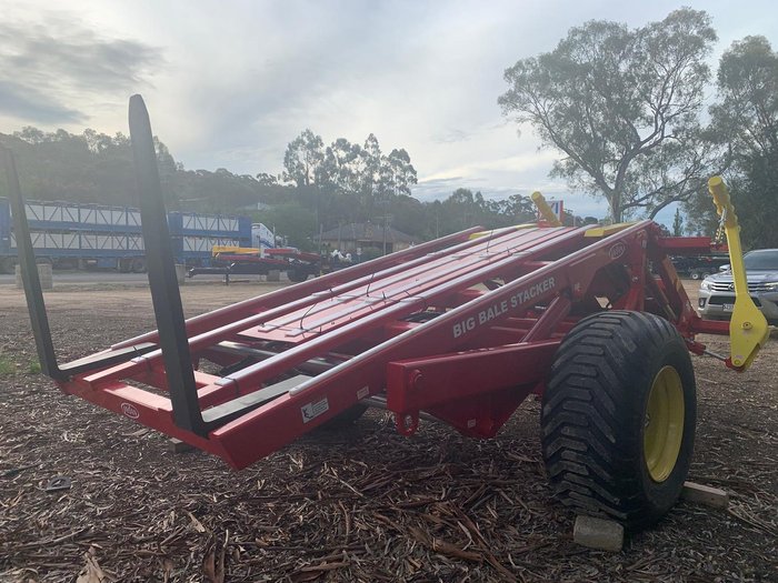 2024 Jadan Big Bale Stacker