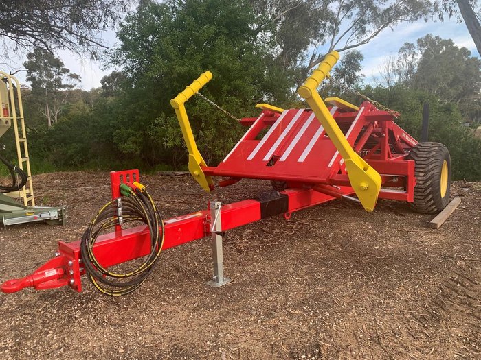 2024 Jadan Big Bale Stacker