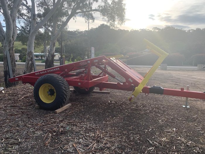 2024 Jadan Big Bale Stacker