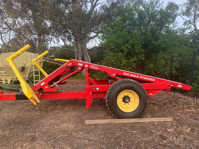 2024 Jadan Big Bale Stacker