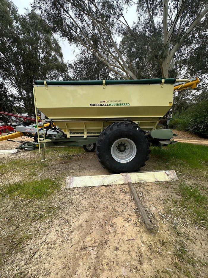 2024 MARSHALL 912T MultiSpread