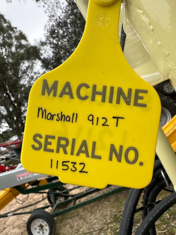 2024 MARSHALL 912T MultiSpread