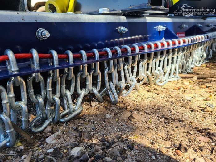 0 Southern Cross 5Ft Galvanised Slasher