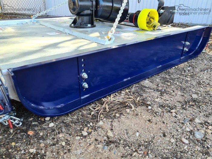 2022 Southern Cross 5Ft Galvanised Slasher