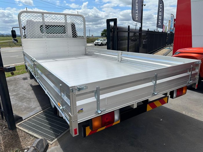 2022 Hyundai Mighty EX4/6 White