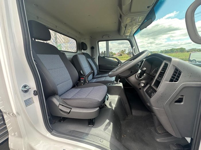 2022 Hyundai Mighty EX4/6 White