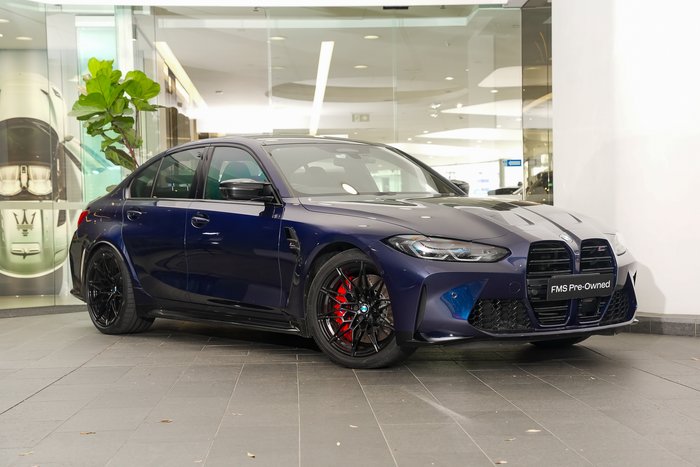 2022 BMW M3
