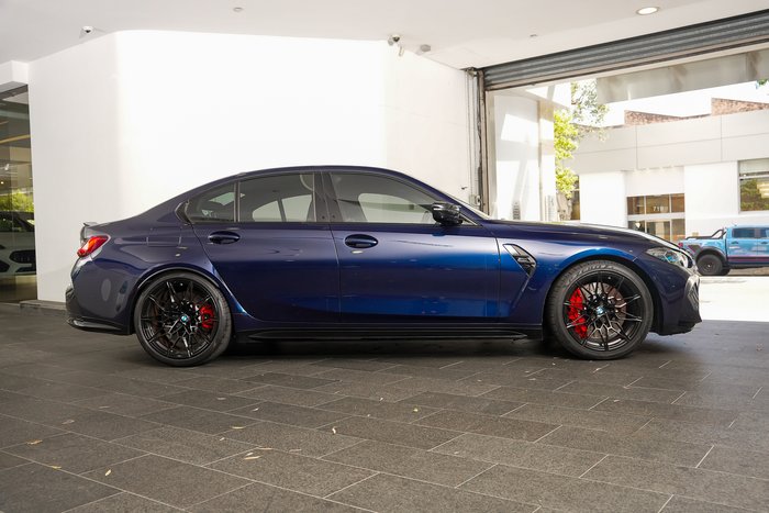 2022 BMW M3 Competition