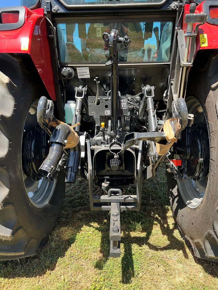 0 CASE IH Farmall Jx 110 Tractor Red