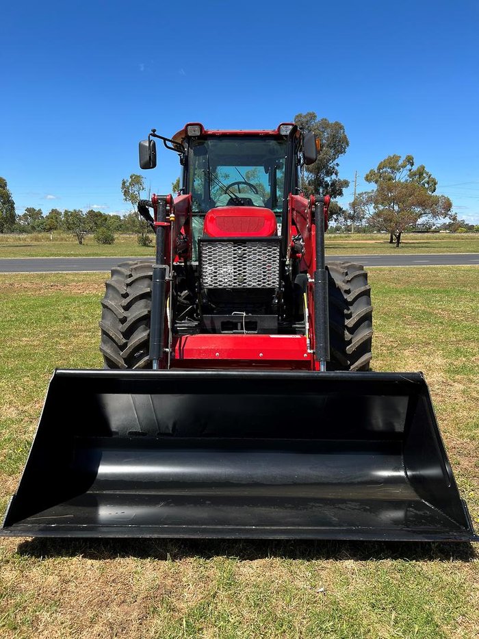 0 CASE IH Farmall Jx 110 Tractor Red